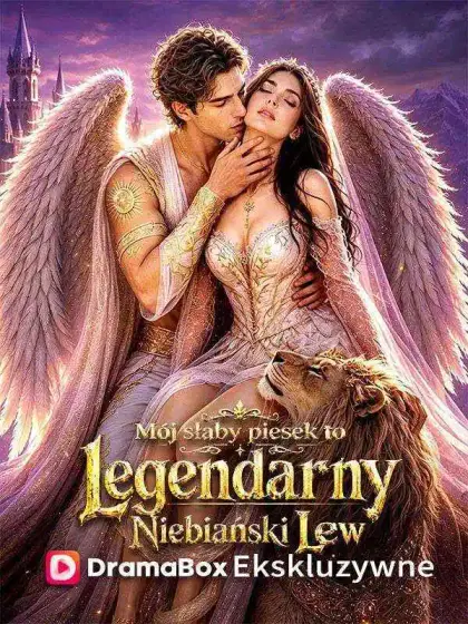 Mój słaby piesek to legendarny Niebiański Lew