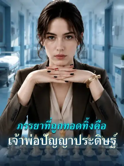 ภรรยาที่ถูกทอดทิ้งคือเจ้าพ่อปัญญาประดิษฐ์