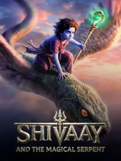 SHIVAAY AND THE MAGICAL SERPENT