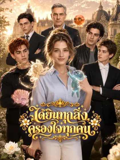 ได้ยินทุกสิ่งครองใจทุกคน