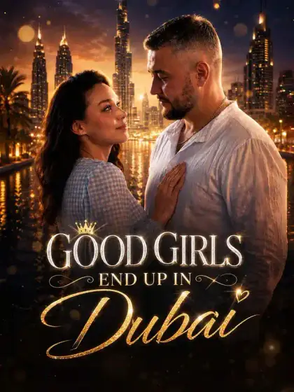 Good Girls end up in Dubai