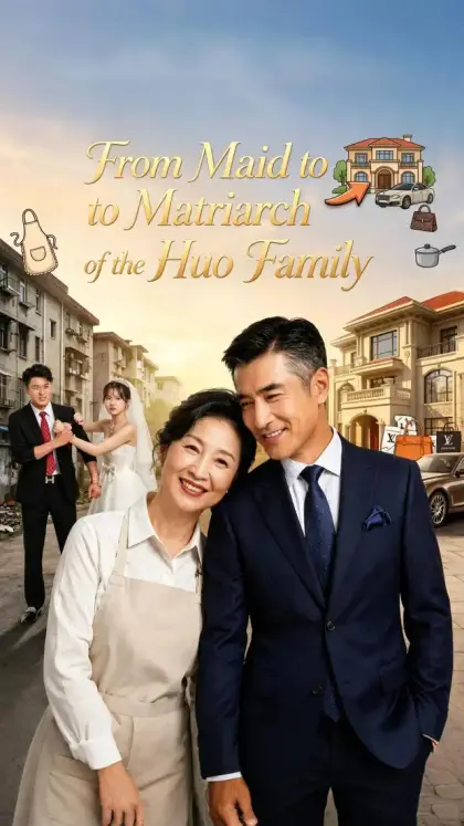 From Maid to Matriarch of the Huo Family