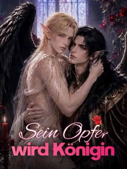 Sein Opfer wird Königin