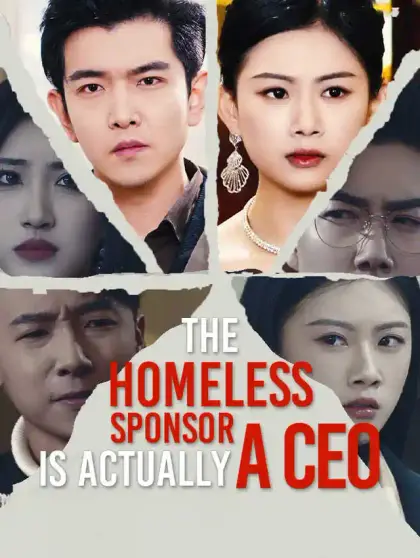 The Homeless Sponsor Is Actually a CEO