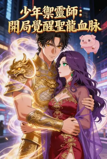 少年禦靈師:開局覺醒聖龍血脈