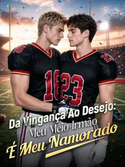 Da Vingança ao Desejo: Meu Meio-Irmão é Meu Namorado