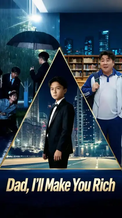 Dad, I'll Make You Rich
