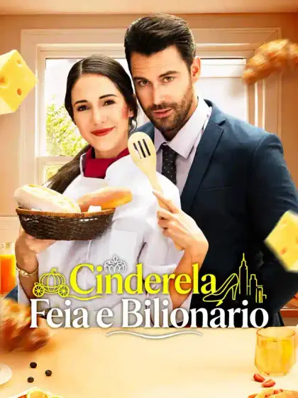 Cinderela Feia e Bilionário