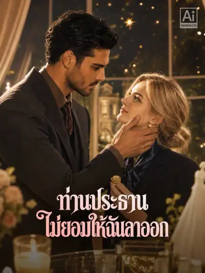 ท่านประธานไม่ยอมให้ฉันลาออก