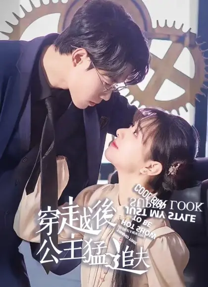 穿越后公主猛追夫