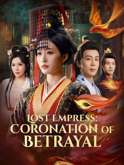 Lost Empress: Coronation of Betrayal