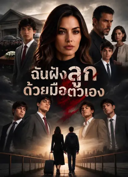 ฉันฝังลูกด้วยมือตัวเอง