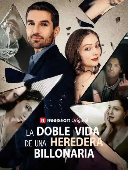 La doble vida de una heredera Bilionária