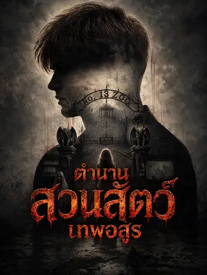 ตำนานสวนสัตว์เทพอสูร
