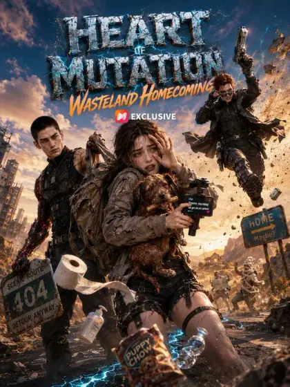 Heart of Mutation: Wasteland Homecoming