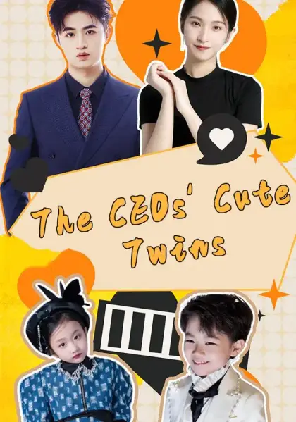 The CEOs' Cute Twins