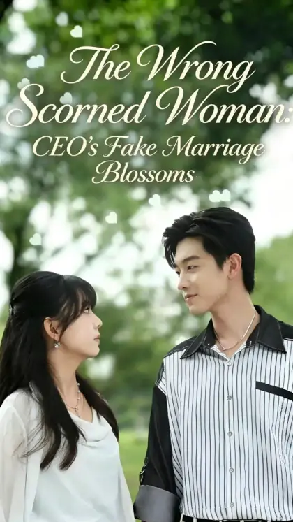 The Wrong Scorned Woman: CEO's Fake Marriage Blossoms