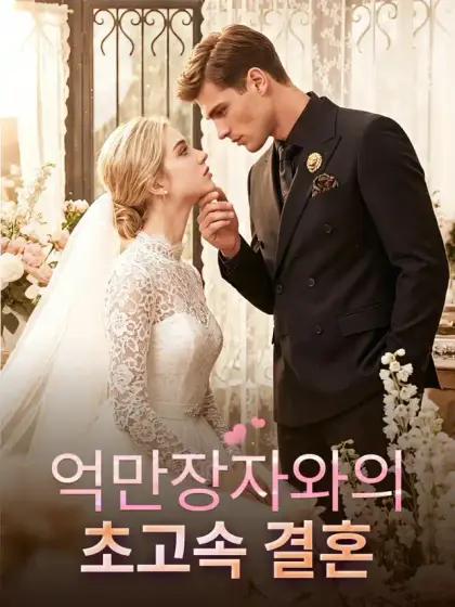 억만장자와의 초고속 결혼