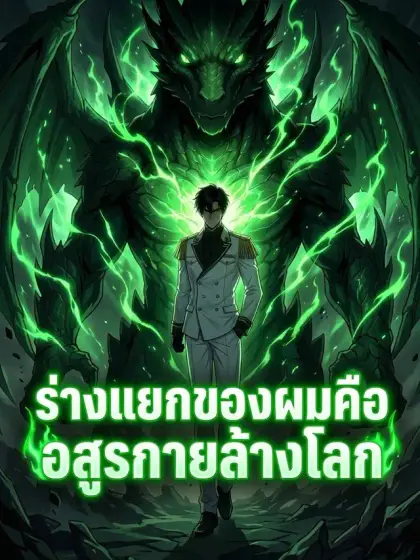 ร่างแยกของผมคืออสูรกายล้างโลก