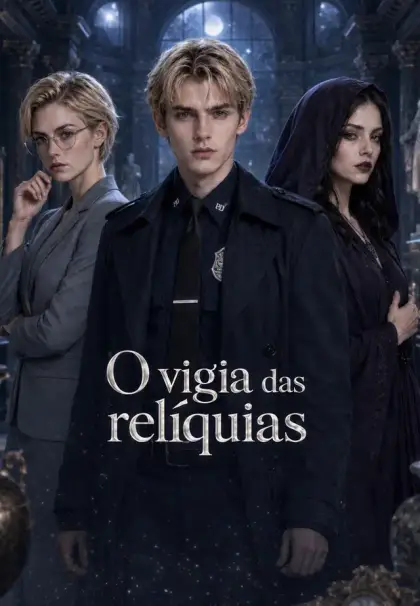 O vigia das relíquias