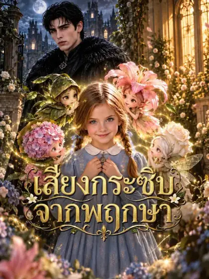 เสียงกระซิบจากพฤกษา