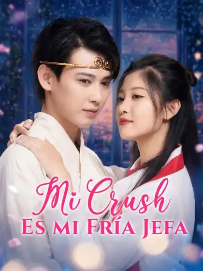 Mi Crush Es mi Fría Jefa