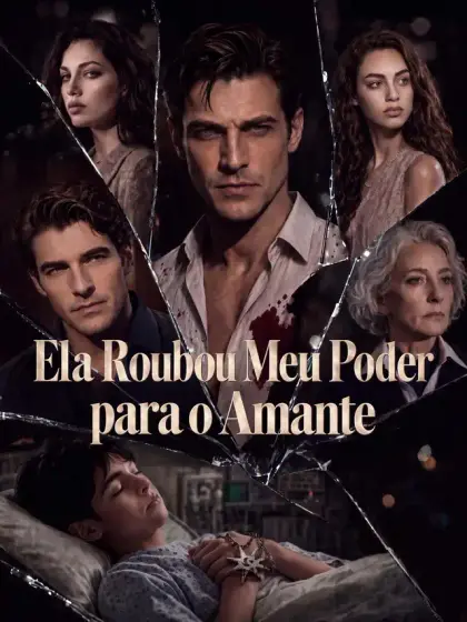 Ela Roubou Meu Poder para o Amante