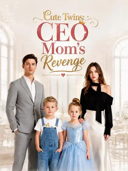 Cute Twins: CEO Mom's Revenge