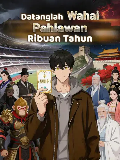 Datanglah Wahai Pahlawan Ribuan Tahun