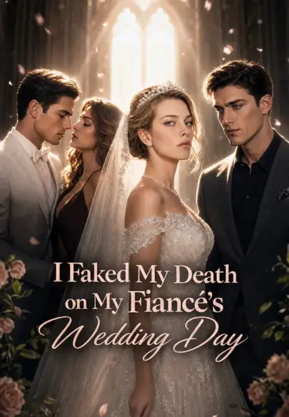 I Faked My Death on My Fiancé's Wedding Day