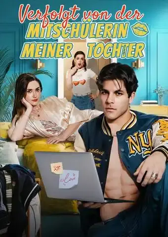 Verfolgt von der Mitschüler meiner Tochter