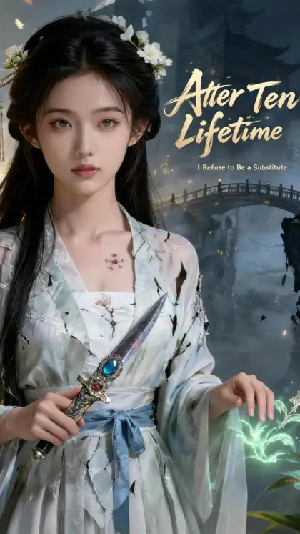 After Ten Lifetimes: I Refuse to Be a Substitute