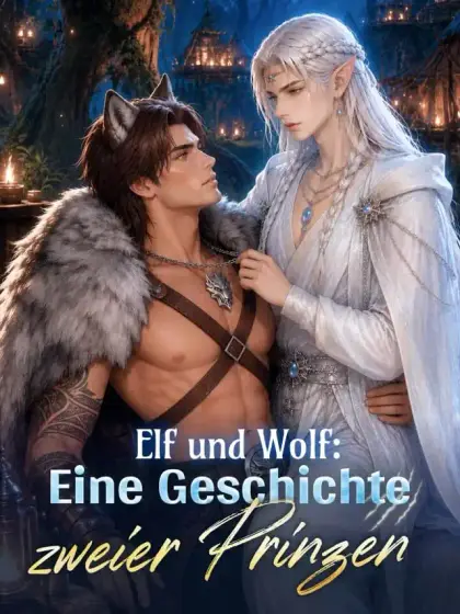 Elf und Wolf: Eine Geschichte zweier Prinzen