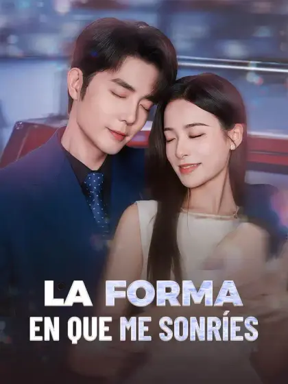 La forma en que me sonríes