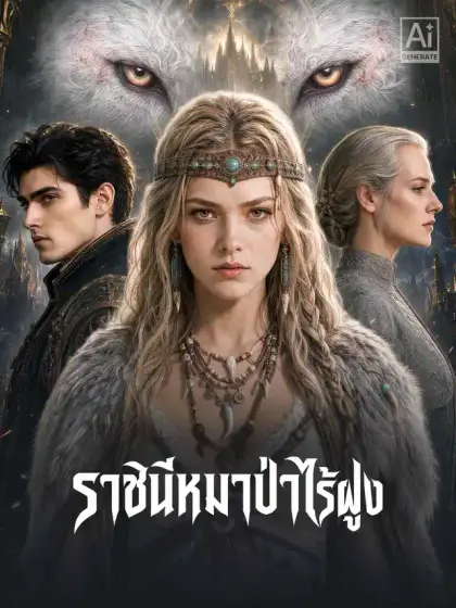 ราชินีหมาป่าไร้ฝูง
