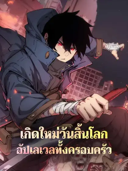 เกิดใหม่วันสิ้นโลก อัปเลเวลทั้งครอบครัว