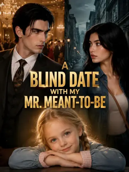 A Blind Date with my Mr. Meant-to-Be