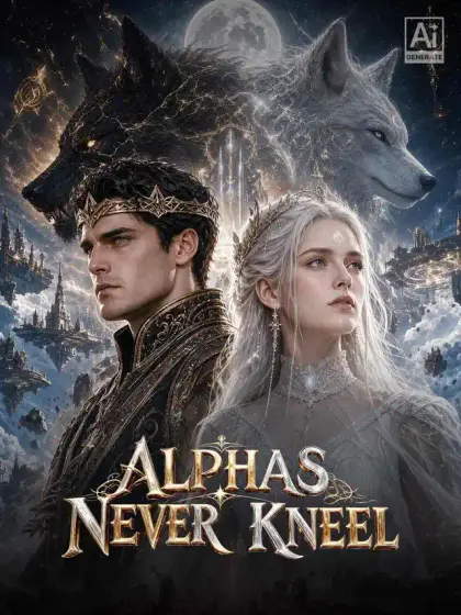 Alphas Never Kneel
