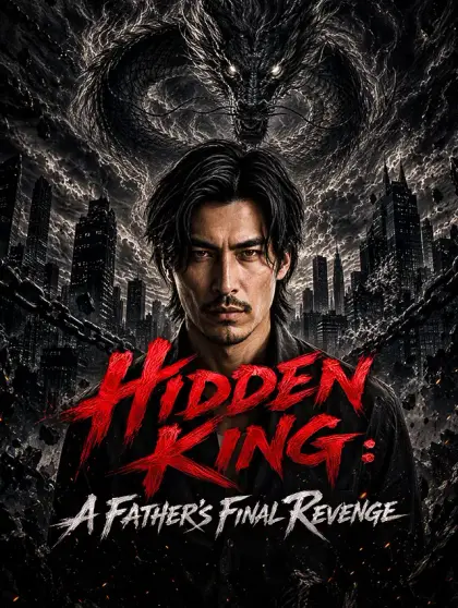 Hidden King: A Father's Final Revenge