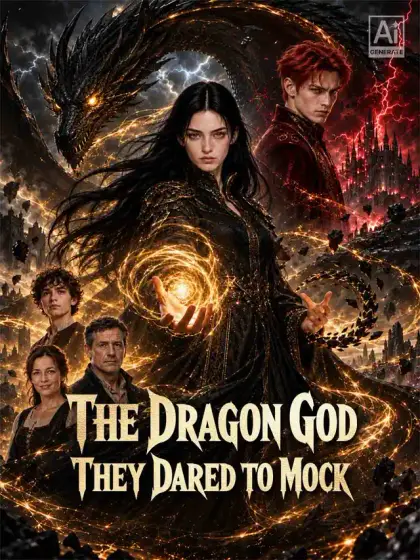 The Dragon God They Dared to Mock