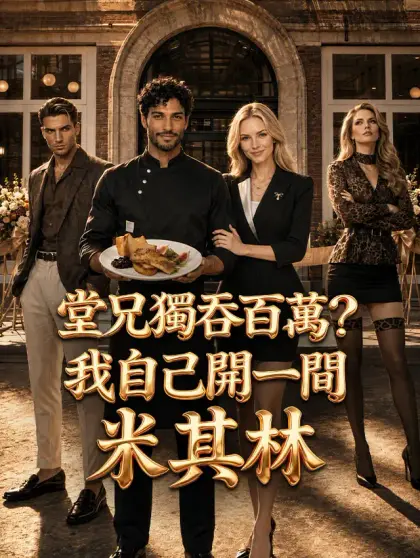 堂兄獨吞百萬?我自己開一間米其林