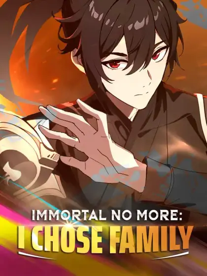 Immortal No More: I Chose Family