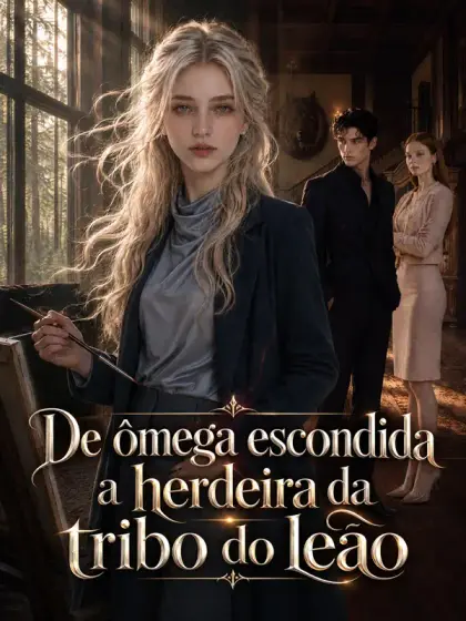 De ômega escondida a herdeira da tribo do leão