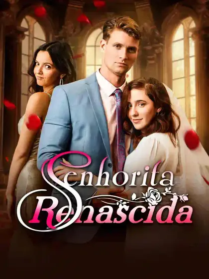 Senhorita renascida(Dublagem)