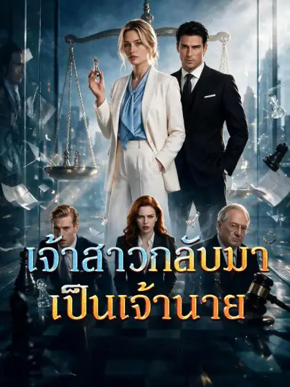เจ้าสาวกลับมาเป็นเจ้านาย