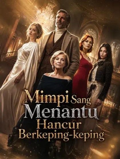 Mimpi Sang Menantu Hancur Berkeping-keping