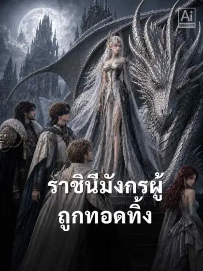 ราชินีมังกรผู้ถูกทอดทิ้ง