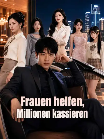 Frauen helfen, Millionen kassieren