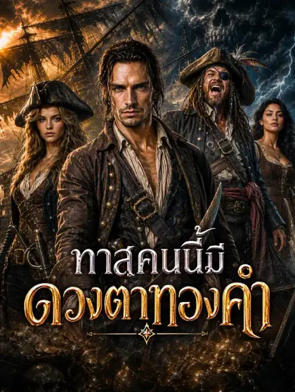 ทาสคนนี้มีดวงตาทองคำ