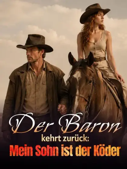 Der Baron kehrt zurück: Mein Sohn ist der Köder